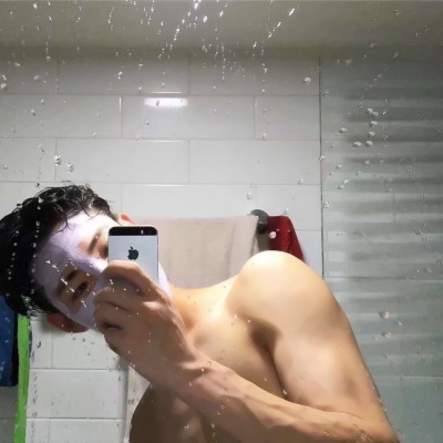 男生网图真人头像帅气