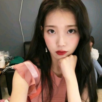 iu李知恩头像图片