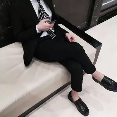 微信男生身体部位头像图片