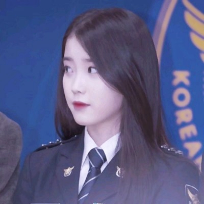iu李知恩头像图片