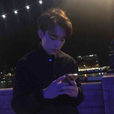 男头头像帅气冷漠高清图片