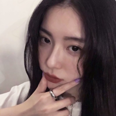 2025超酷最潮女头像图片