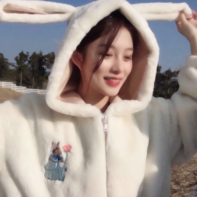 女生头像小清新文艺唯美意境图片