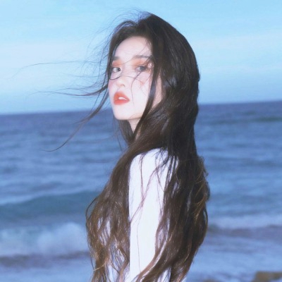 女生头像温柔仙气闺蜜小清新唯美高清图片