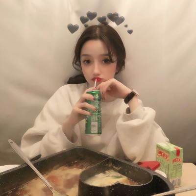 可爱女生头像真人好看萌萌哒图片