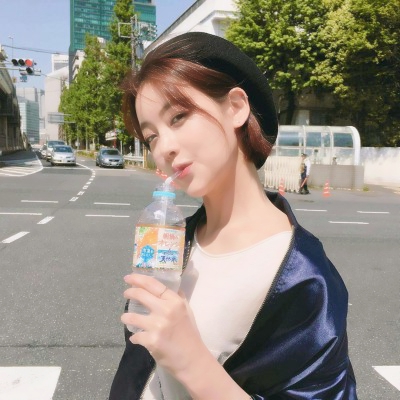 女生头像小清新文艺唯美意境图片