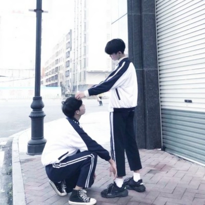 基头真人头像高清双人