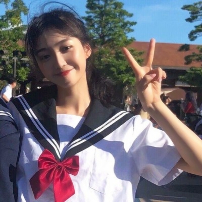 抖音网红头像女神图片