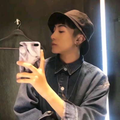 真人男头像帅气优质高清图片