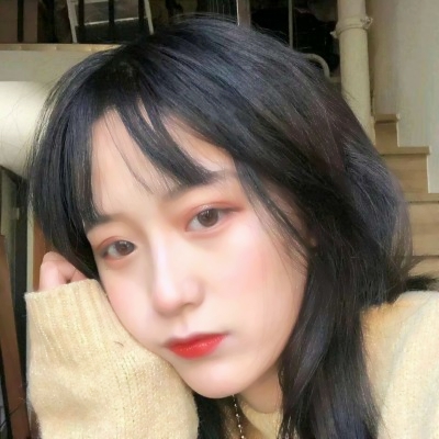 女生干净头像学生党高清图片
