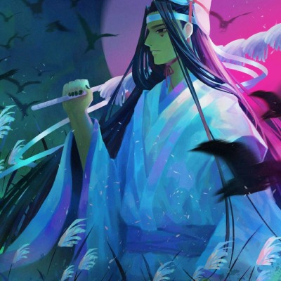 帅气兄弟头像一对两张动漫高清图片