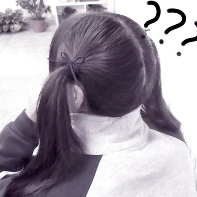 女生闺蜜头像真人超仙手机挡脸高清图片