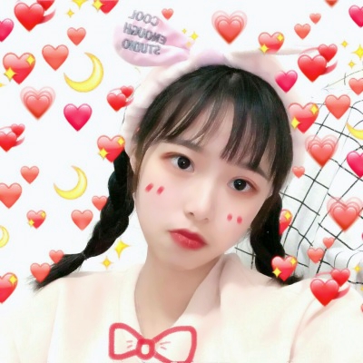 可爱的真人女头漂亮高清图片