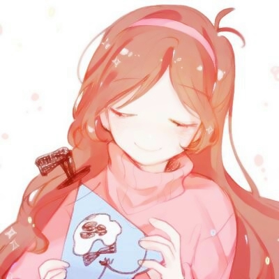 动漫二次元女生头像冷酷忧伤图片