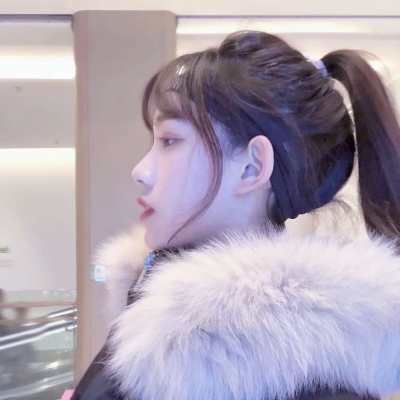 微信网红头像真人女生高级图片