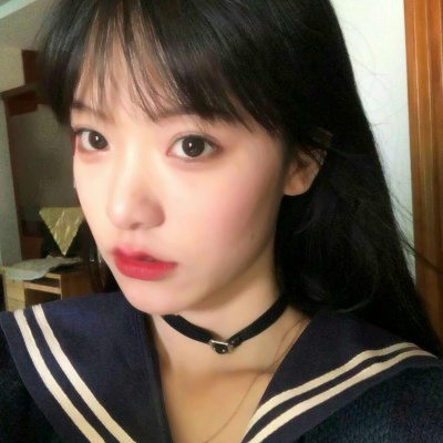 女生干净头像学生党高清图片