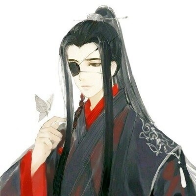 微信头像男古风动漫独一无二高清图片