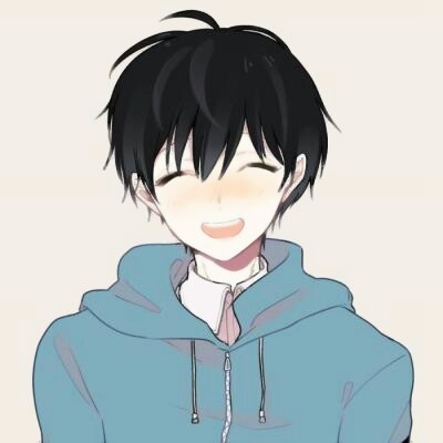 微信头像可爱清新动漫男生帅气图片