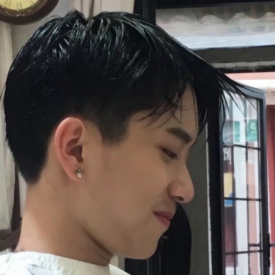 男生网图真人头像帅气