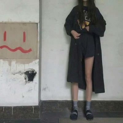 头像女腿部位