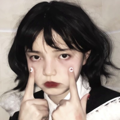女生干净头像学生党高清图片