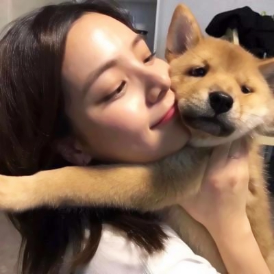 女神高冷气质女生微信头像图片