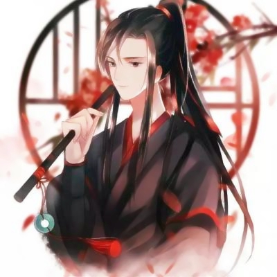 古风男女情头动漫二次元