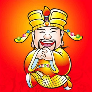 2025年带来好运招财头像