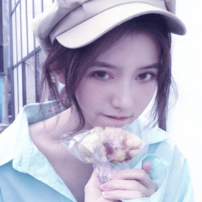 真人元气满满少女心爆棚的头像图片