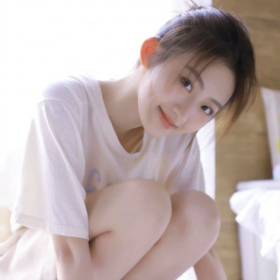 女生头像温柔仙气闺蜜小清新唯美高清图片