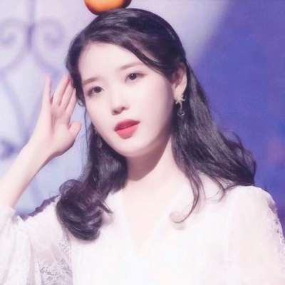iu李知恩头像图片