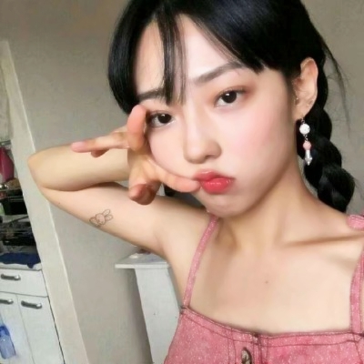 女生干净头像学生党高清图片