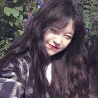 女生头像可爱真人高冷伤感高清图片