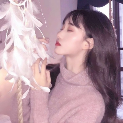 微信网红头像真人女生高级图片