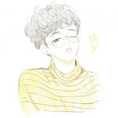 微信头像可爱清新动漫男生帅气图片