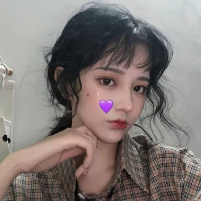 霸气真人头像女生高冷时尚高清图片