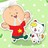 动漫大耳朵图图可爱头像图片