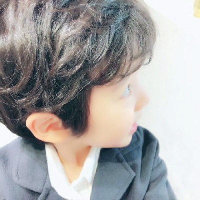 小屁孩小可爱头像图片