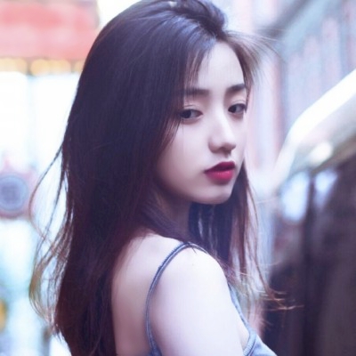 女生头像小清新文艺唯美意境图片
