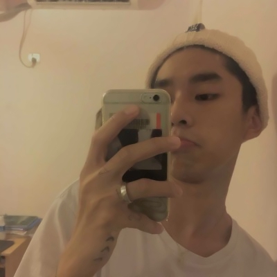 男生网图真人头像帅气