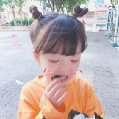 小屁孩小可爱头像图片