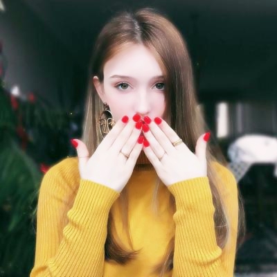 外国美女图片头像气质唯美