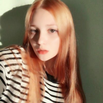 外国美女图片头像气质唯美