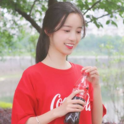 三人三张闺蜜头像小清新单人高清图片