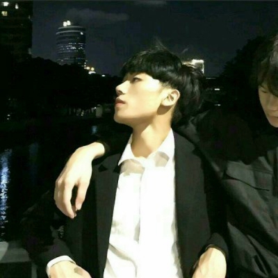 基头真人头像高清双人