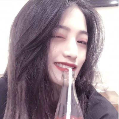 简单单纯可爱女生头像图片