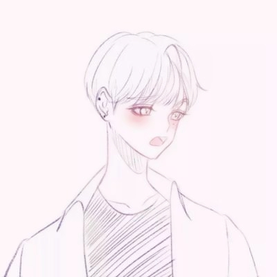 情头动漫二次元一对两张
