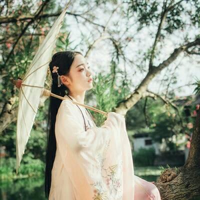 忧伤头像女生伤感古风高清图片