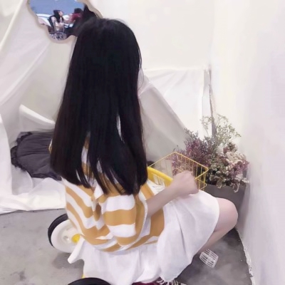 闺蜜头像两人清新干净