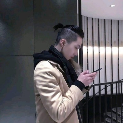 真人男头像帅气优质高清图片